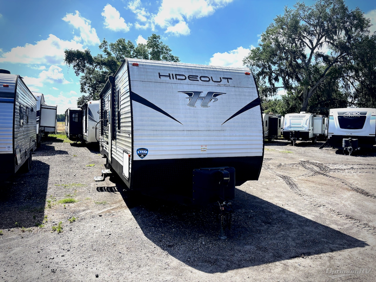 2019 Keystone Hideout 262LHS Photo 1