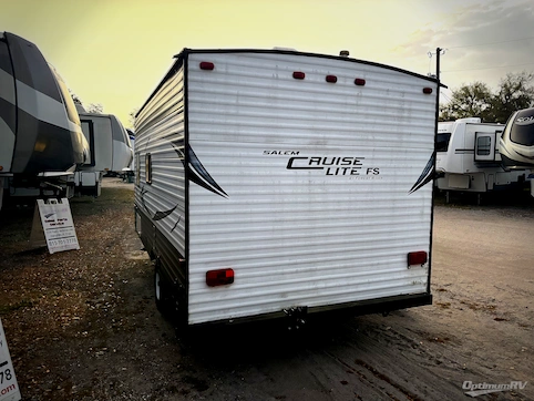 2016 Forest River Salem Cruise Lite FS 186RB RV Photo 3