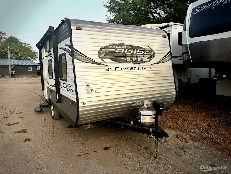 2016 Forest River Salem Cruise Lite FS 186RB RV Photo 1