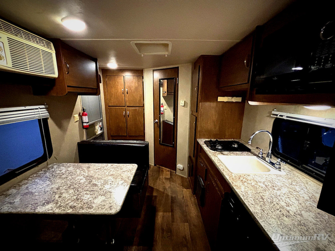 2016 Forest River Salem Cruise Lite FS 186RB Photo 4