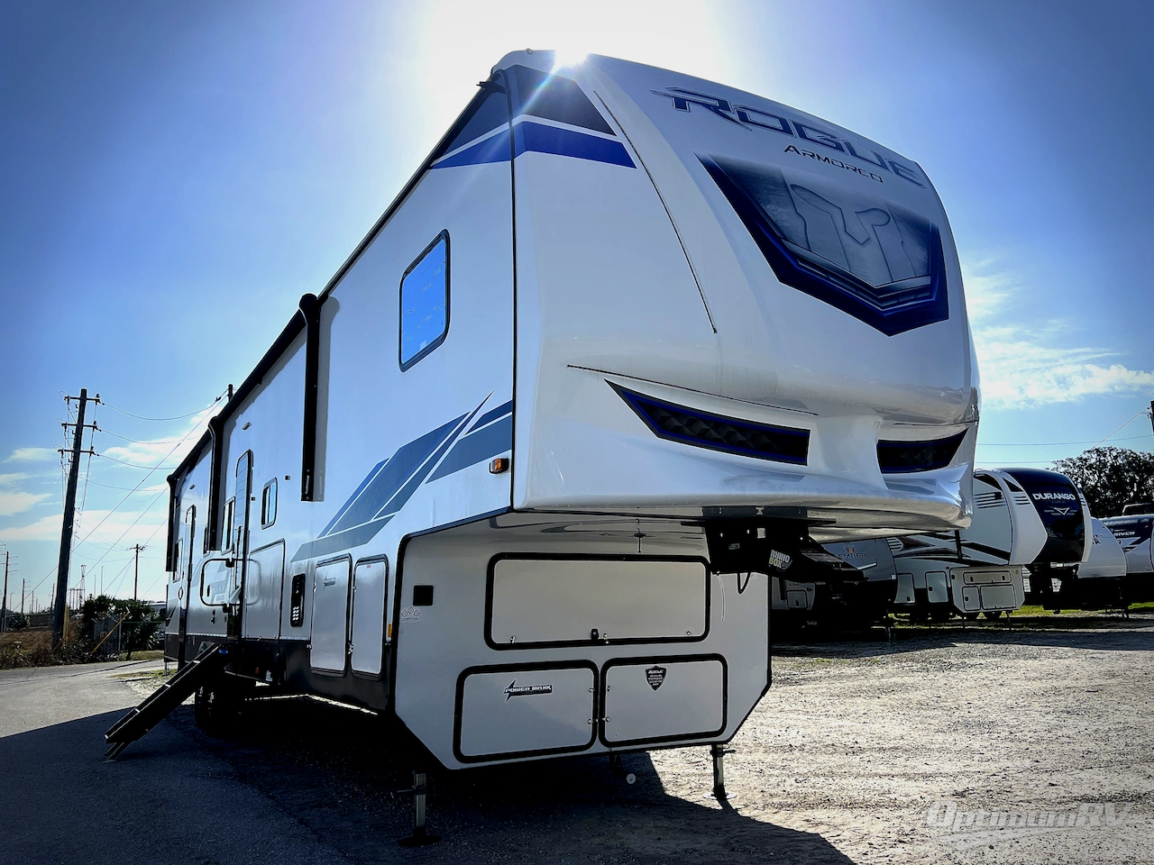 2023 Forest River Vengeance Rogue Armored VGF4007G2 Photo 1