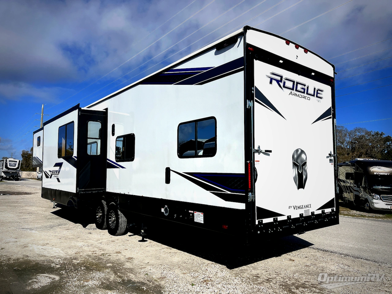 2023 Forest River Vengeance Rogue Armored VGF4007G2 Photo 2