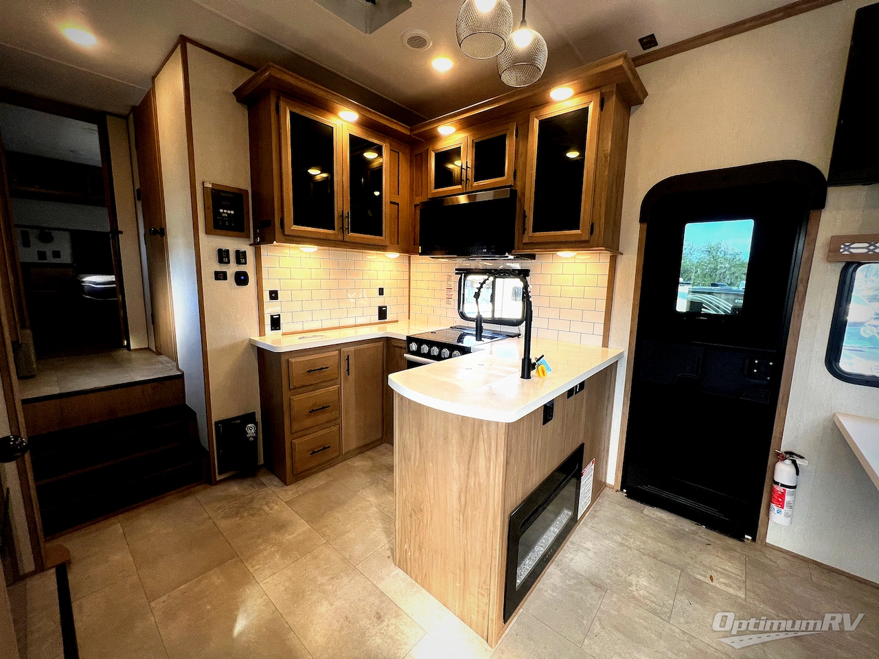 2023 Forest River Vengeance Rogue Armored VGF4007G2 Photo 9