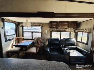 2017 Jayco North Point 377RLBH RV Photo 3