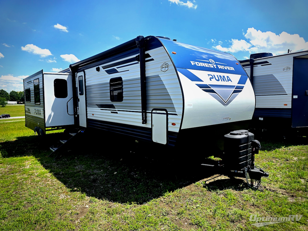 2027 Forest River Puma 31RLQS Photo 1