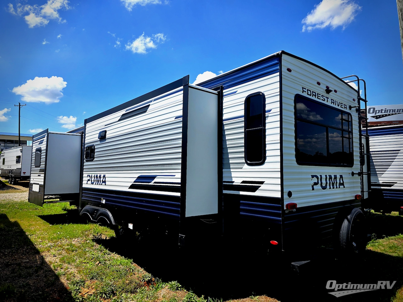 2027 Forest River Puma 31RLQS Photo 3