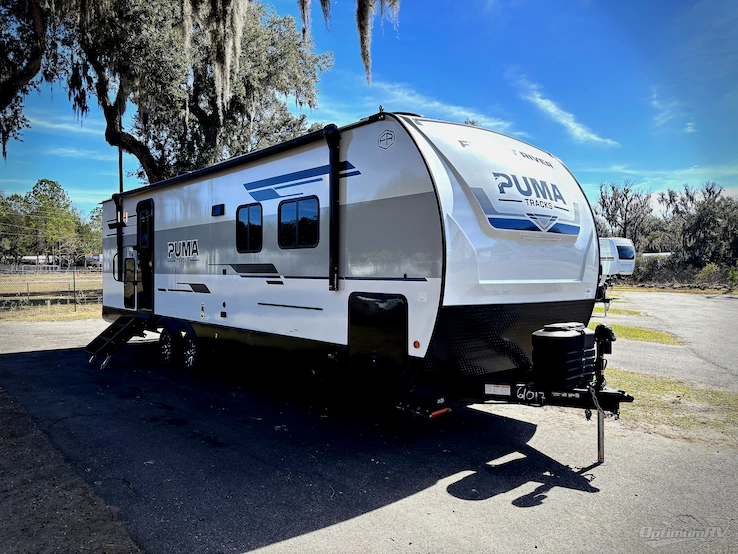 2026 Forest River Puma Tracks 2580RBSS RV Photo 1