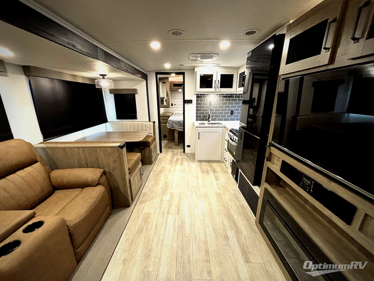 2026 Forest River Puma Tracks 2580RBSS Photo 5