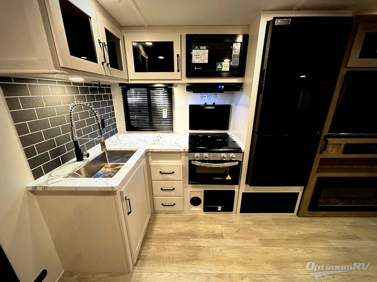 2026 Forest River Puma Tracks 2580RBSS Photo 6