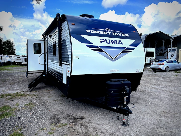 2027 Forest River Puma 31RLQS RV Photo 1
