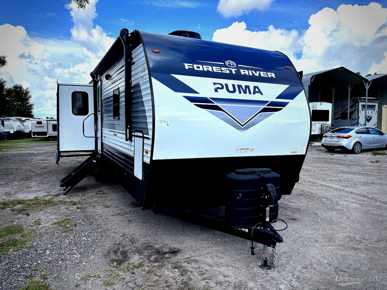 2027 Forest River Puma 31RLQS Photo 1