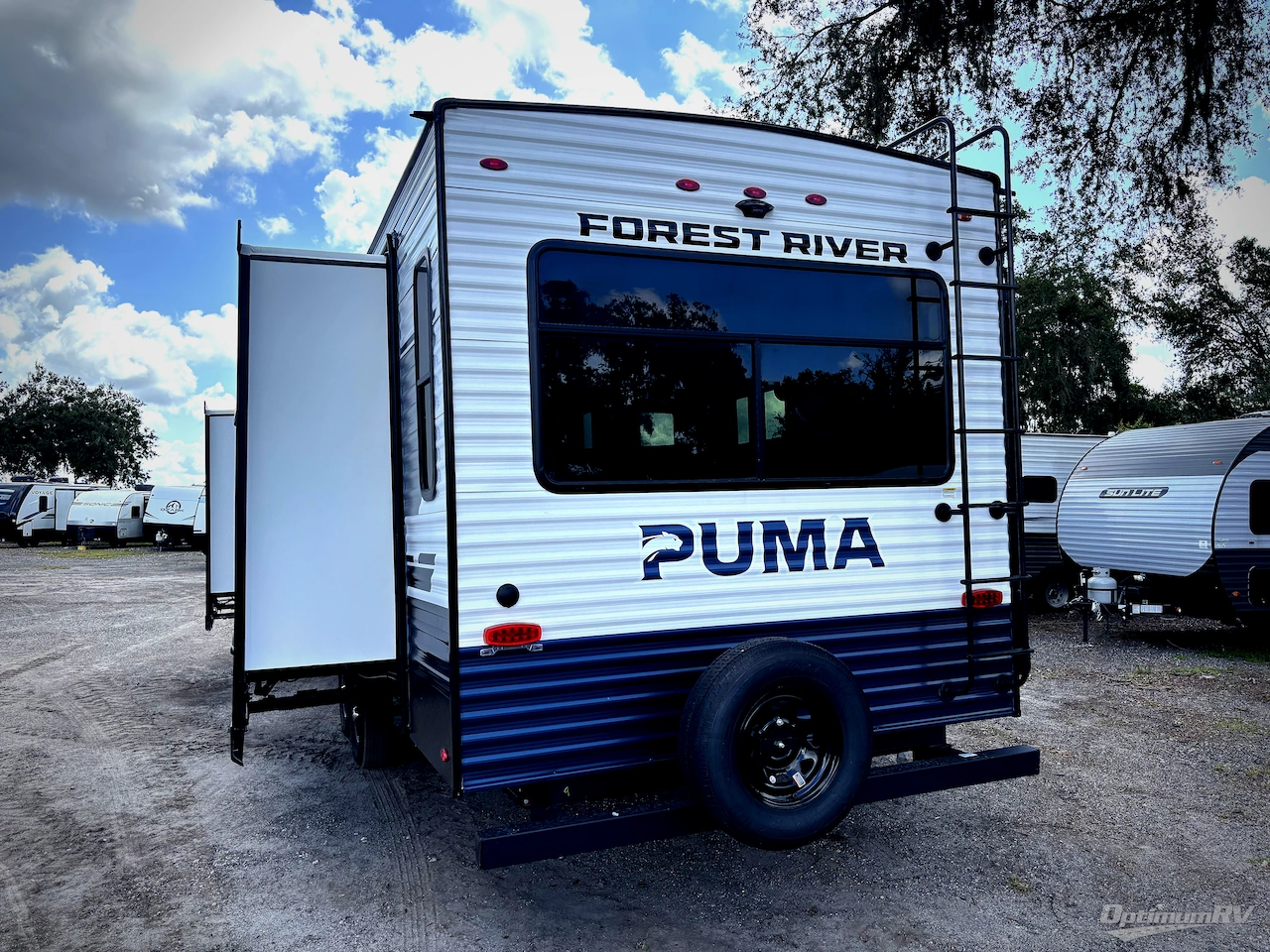 2027 Forest River Puma 31RLQS Photo 3