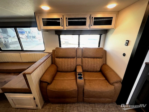 2027 Forest River Puma 32RBFQ RV Photo 2