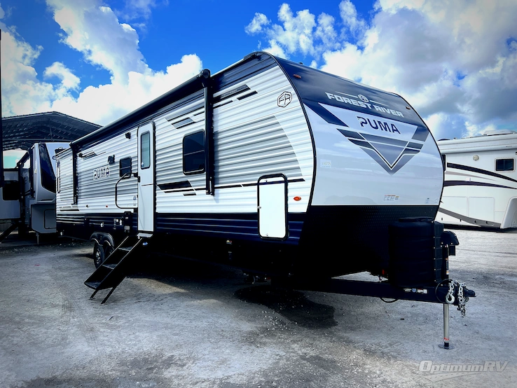 2027 Forest River Puma 32RBFQ RV Photo 1