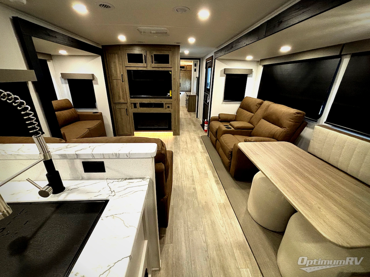 2026 Forest River Puma Tracks 3060RKTS Photo 5