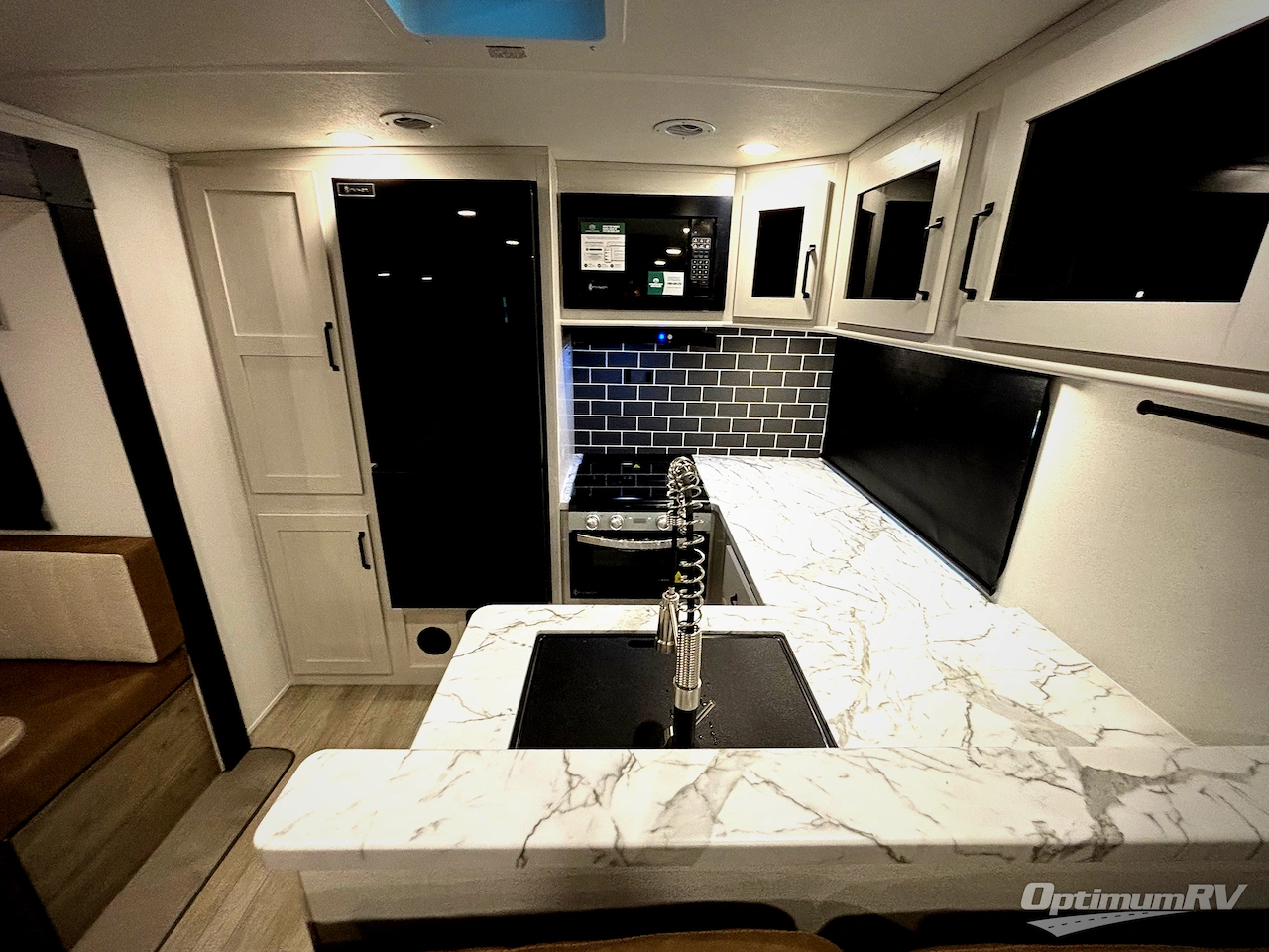 2026 Forest River Puma Tracks 3060RKTS Photo 6