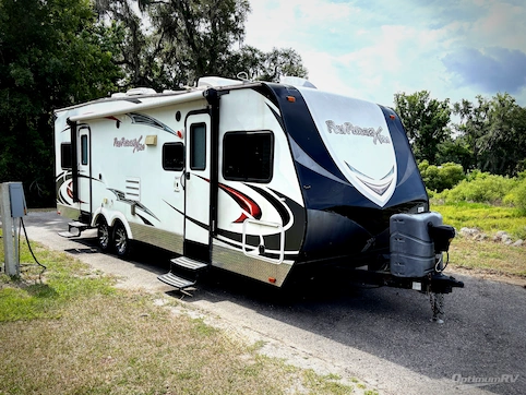 Used 2014 Cruiser Fun Finder XTRA XT-276 Featured Photo
