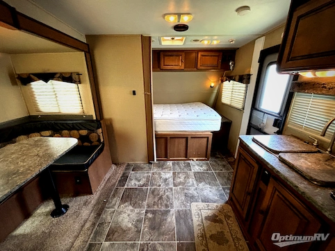2014 Cruiser Fun Finder XTRA XT-276 RV Photo 2