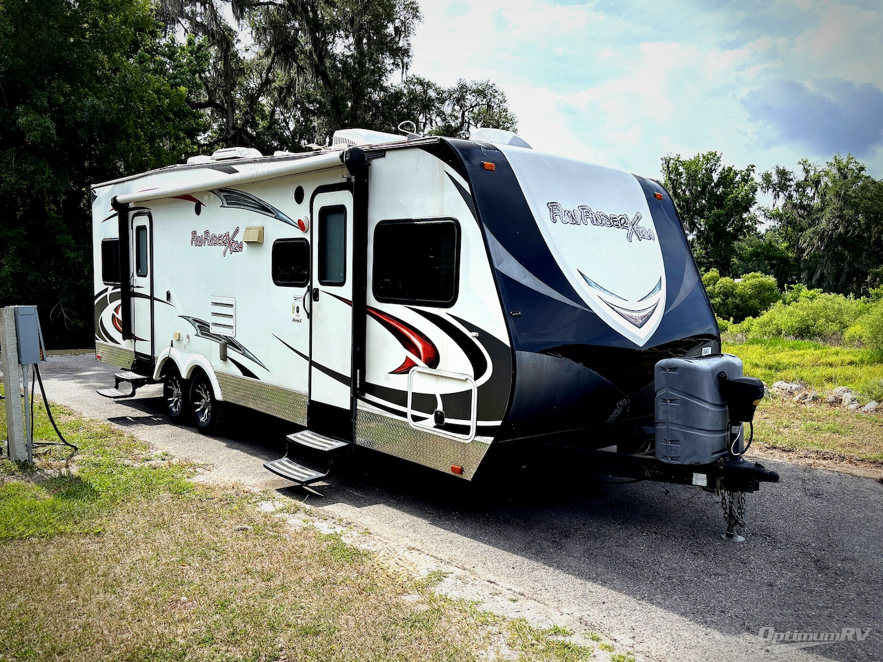 2014 Cruiser Fun Finder XTRA XT-276 Photo 1