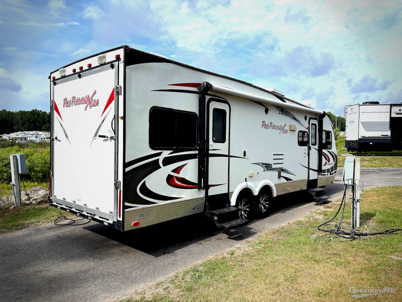2014 Cruiser Fun Finder XTRA XT-276 Photo 2