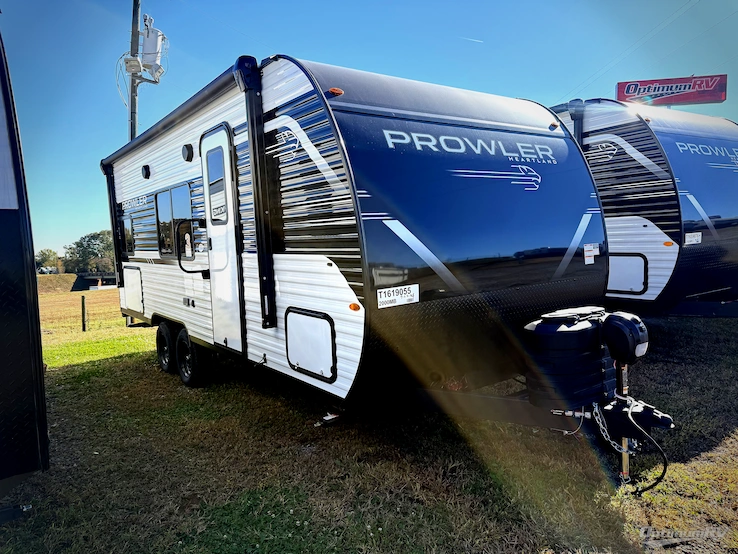 2026 Heartland Prowler 200MB RV Photo 1