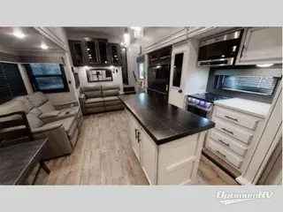 2021 Jayco Eagle 319MLOK RV Photo 2