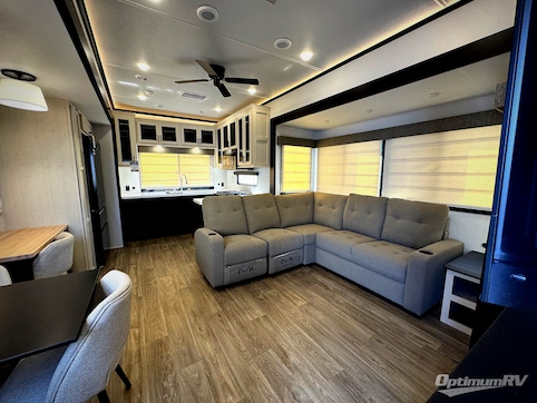2027 Forest River Cherokee Sabre 36EST RV Photo 2