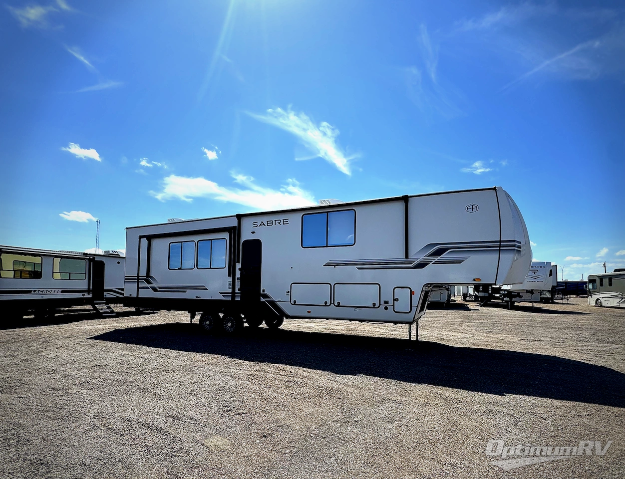 2027 Forest River Cherokee Sabre 36EST Photo 1