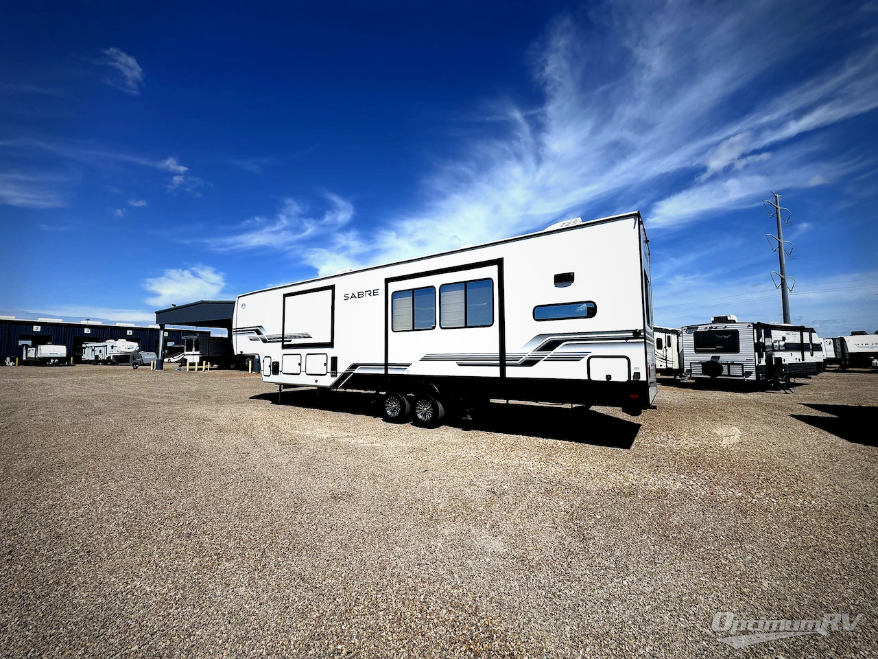 2027 Forest River Cherokee Sabre 36EST Photo 3