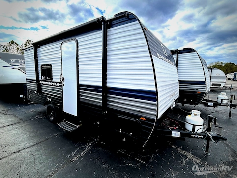 New 2026 Keystone RV Springdale Mini 1700FQ Featured Photo