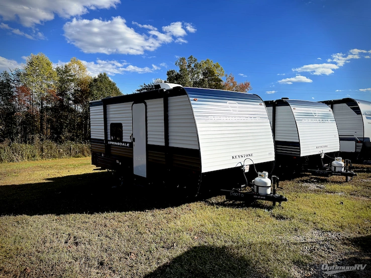 2026 Keystone Springdale Mini 1700FQ RV Photo 1