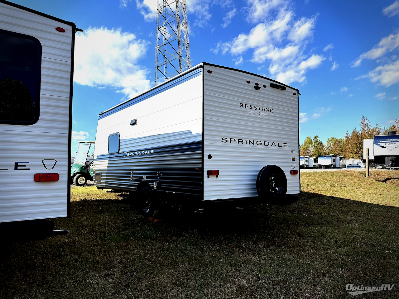 2026 Keystone Springdale Mini 1700FQ Photo 3