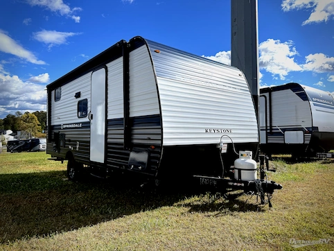 New 2026 Keystone Springdale Mini 1810BH Featured Photo