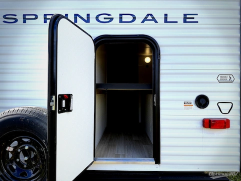 2026 Keystone Springdale Mini 1810BH RV Photo 2