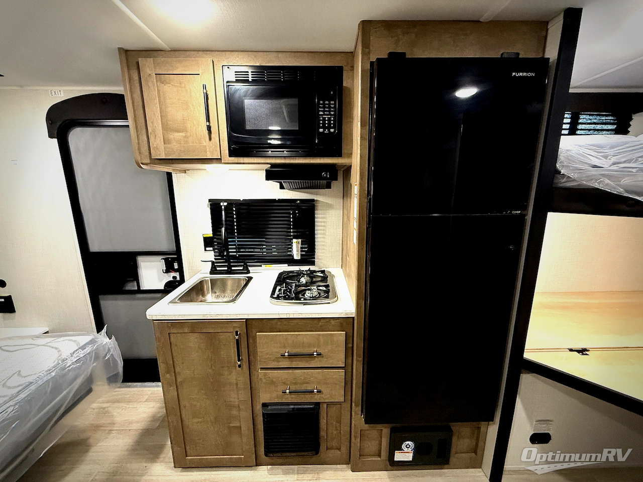 2026 Keystone Springdale Mini 1810BH Photo 9