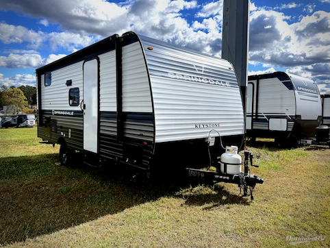 New 2026 Keystone Springdale Mini 1810BH Featured Photo