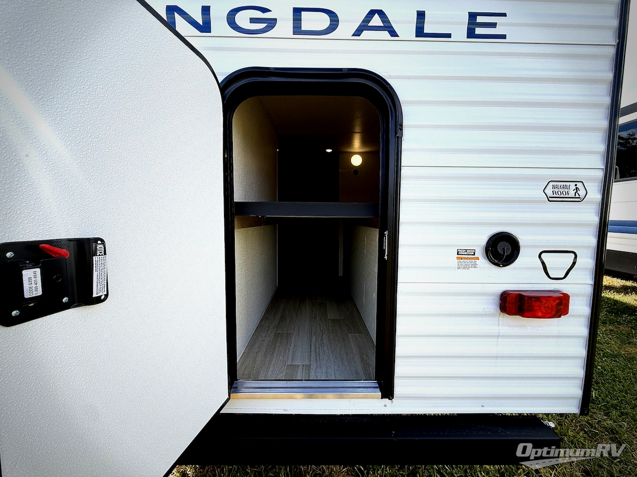 2026 Keystone Springdale Mini 1810BH Photo 18