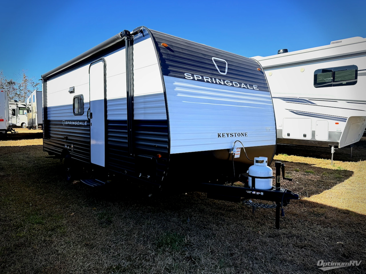 2026 Keystone Springdale Mini 1860SS Photo 1