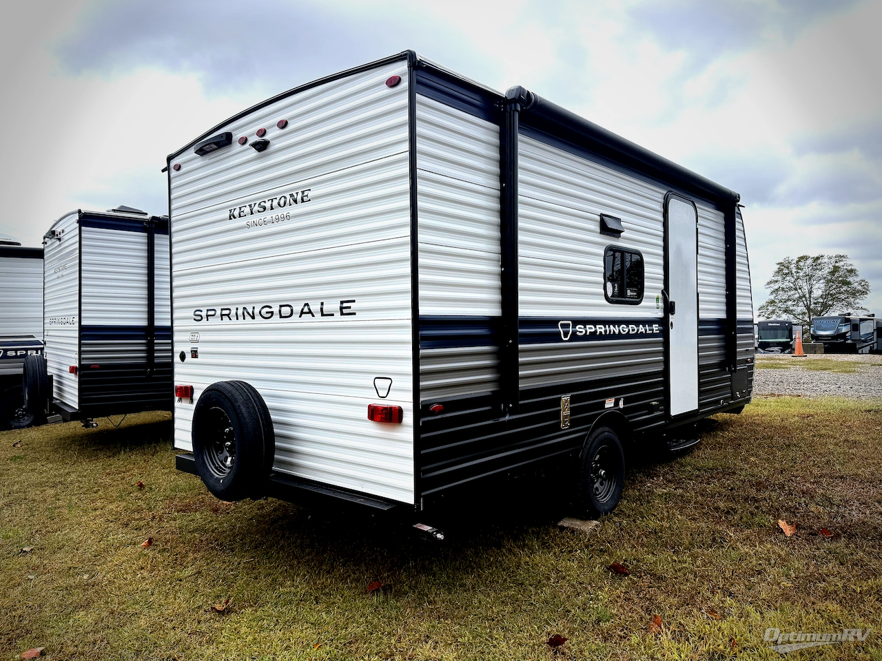2026 Keystone Springdale Mini 1800BH Photo 2