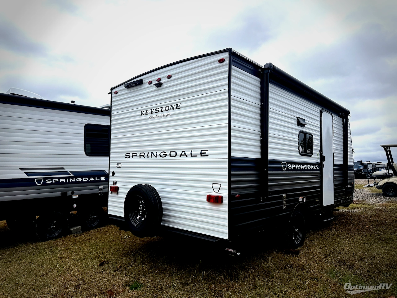 2026 Keystone Springdale Mini 1800BH Photo 2