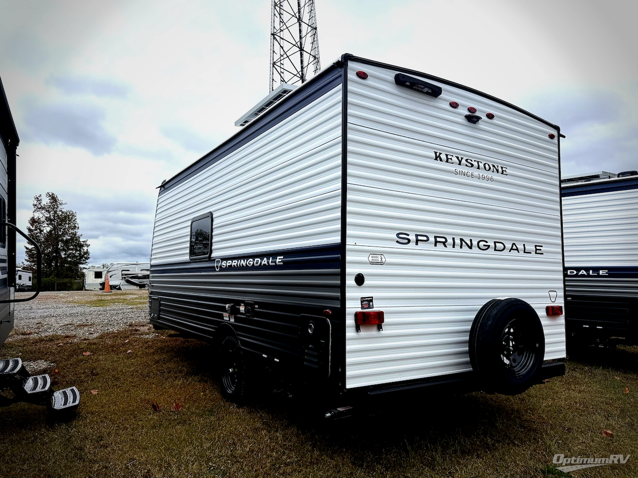 2026 Keystone Springdale Mini 1800BH Photo 3