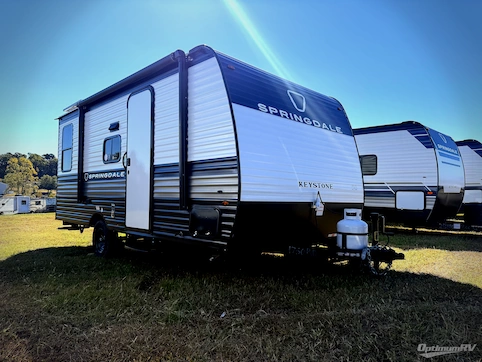 New 2026 Keystone Springdale Mini 1750RD Featured Photo