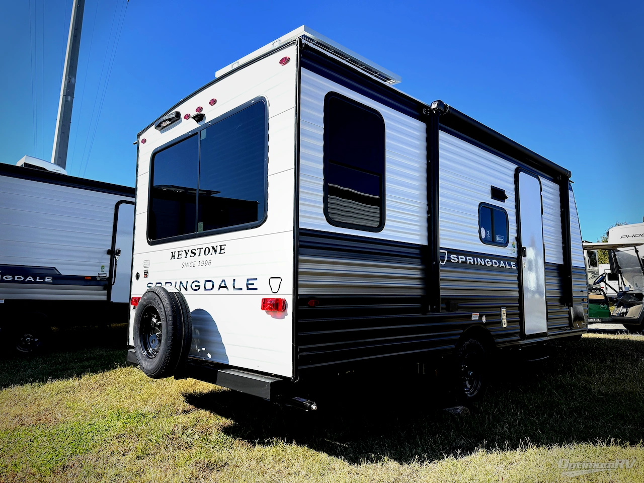 2026 Keystone Springdale Mini 1750RD Photo 2