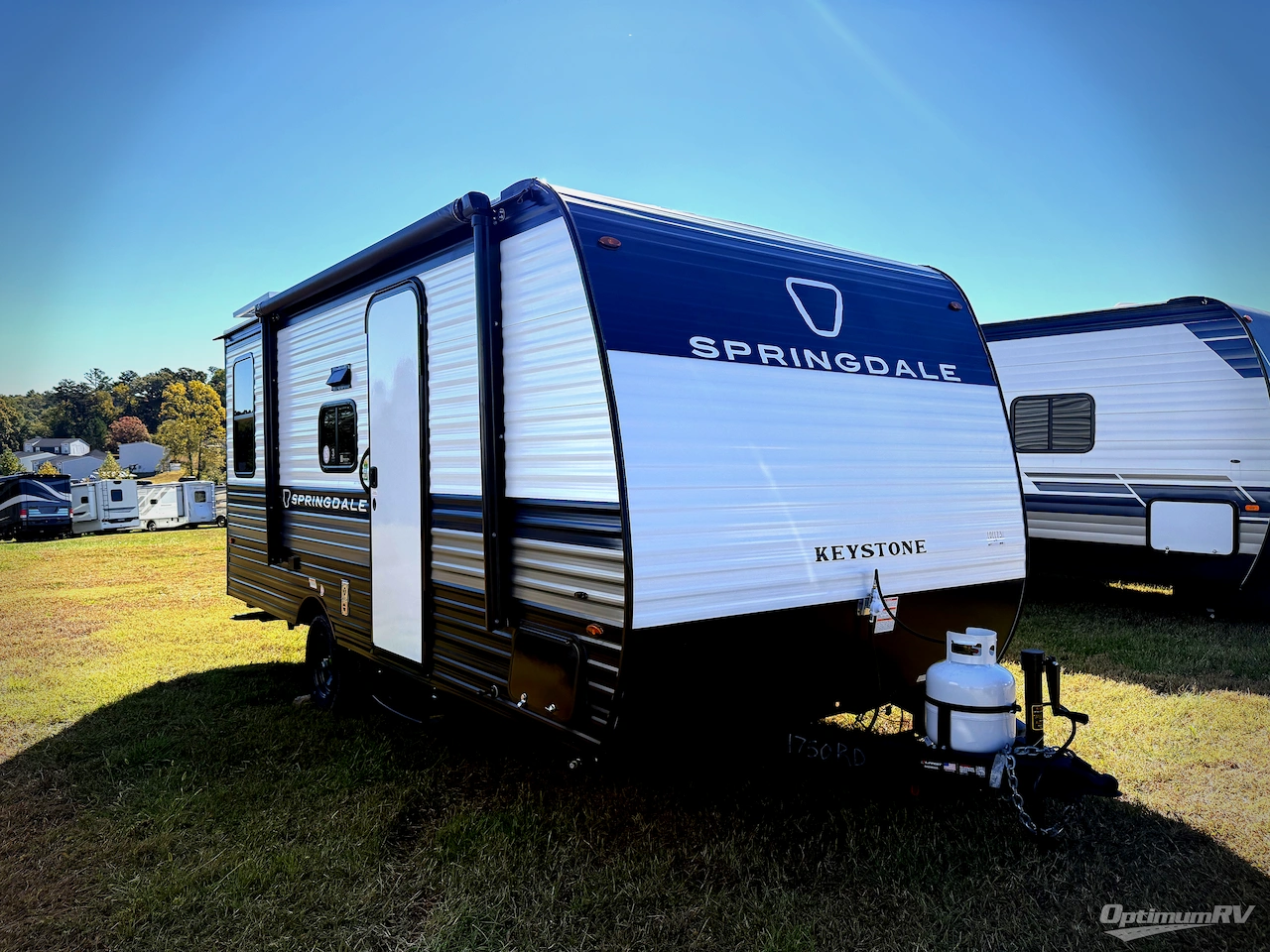 2026 Keystone Springdale Mini 1750RD Photo 1