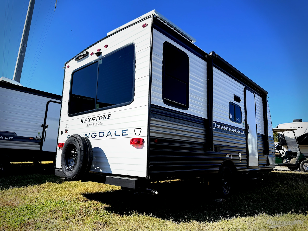 2026 Keystone Springdale Mini 1750RD Photo 2