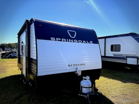 New 2026 Keystone Springdale Mini 1750RD Featured Photo