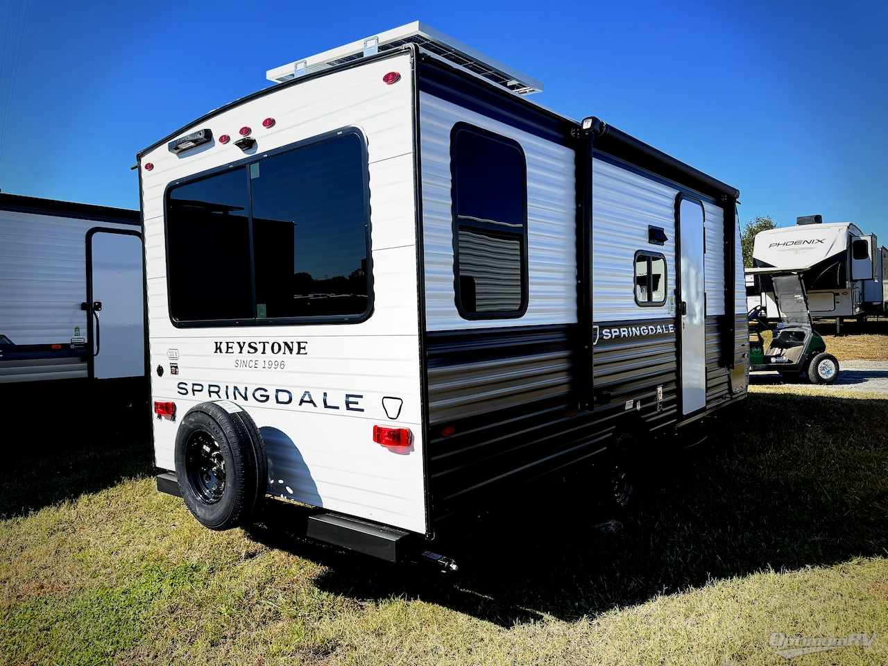 2026 Keystone Springdale Mini 1750RD Photo 2