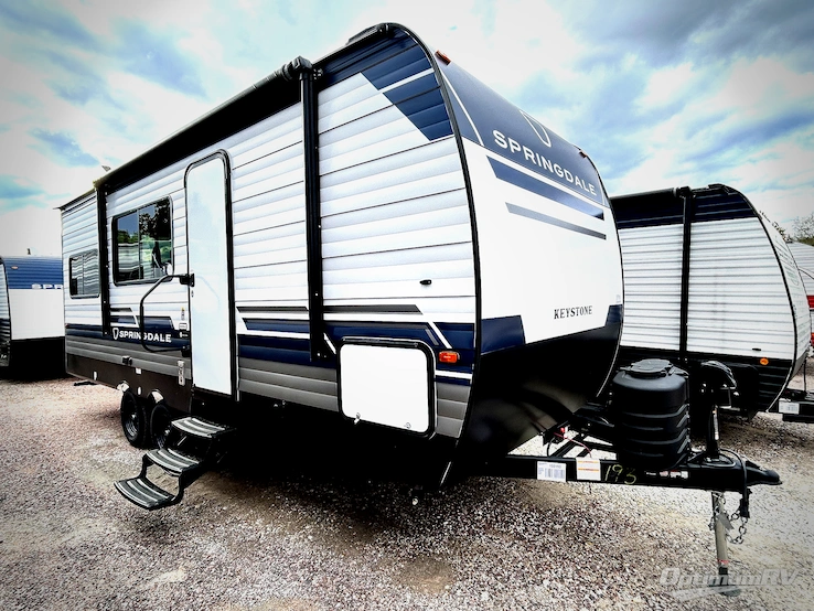2026 Keystone Springdale Classic 200RLC RV Photo 1