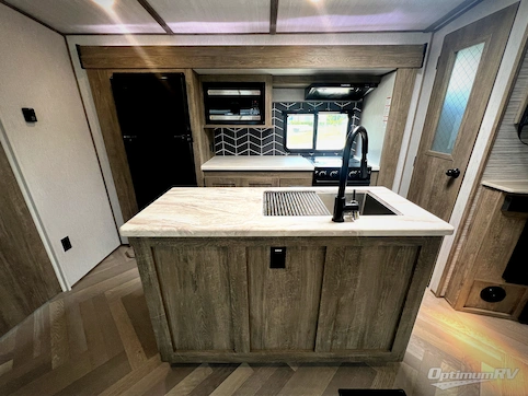 2022 Forest River Wildwood Heritage Glen 310BHI RV Photo 2