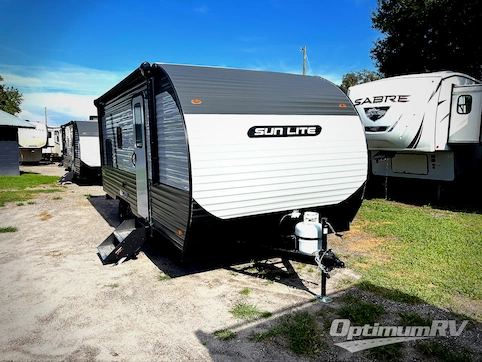New 2026 Sunset Park Sun Lite LTD 21DB Featured Photo